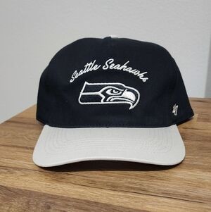 Seattle Seahawks 47 Brand Hitch Hat